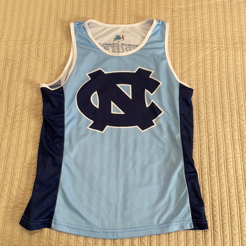 UNC Chapel Hill Tar Heels jersey tank